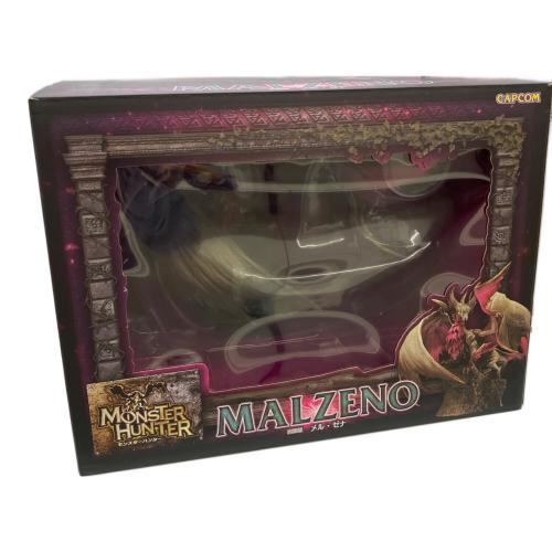 モンスターハンターライズ フィギュア サンブレイク カプコンフィギュアビルダー クリエイターズモデル 爵銀龍 メル・ゼナ