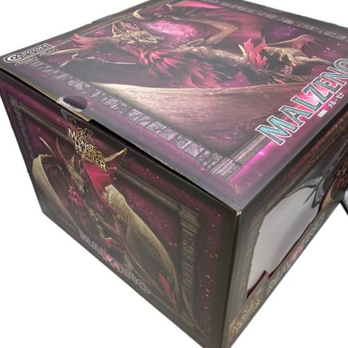 メルゼナ モンスターハンターサンブレイク クリエイターズモデル 箱無し FIG]カプコンフィギュアビルダー クリエイターズモデル 爵銀龍