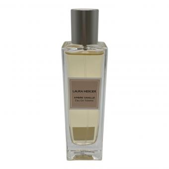laura mercier (ローラメルシエ) オードトワレ アンバーバニラ 50ml 残量80%-99%