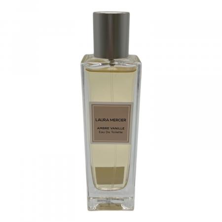 laura mercier (ローラメルシエ) オードトワレ アンバーバニラ 50ml 残