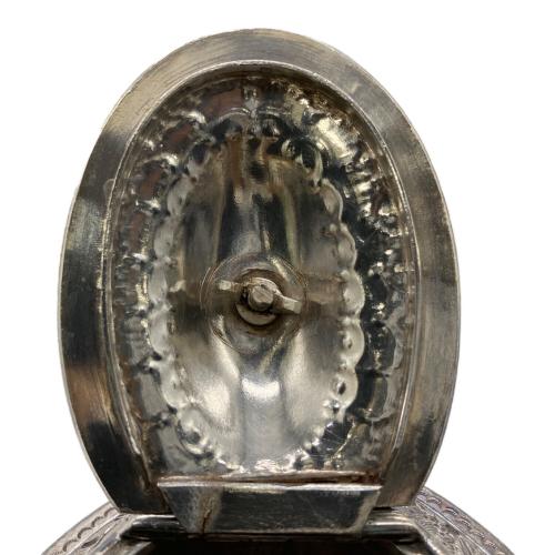 アンティークポット