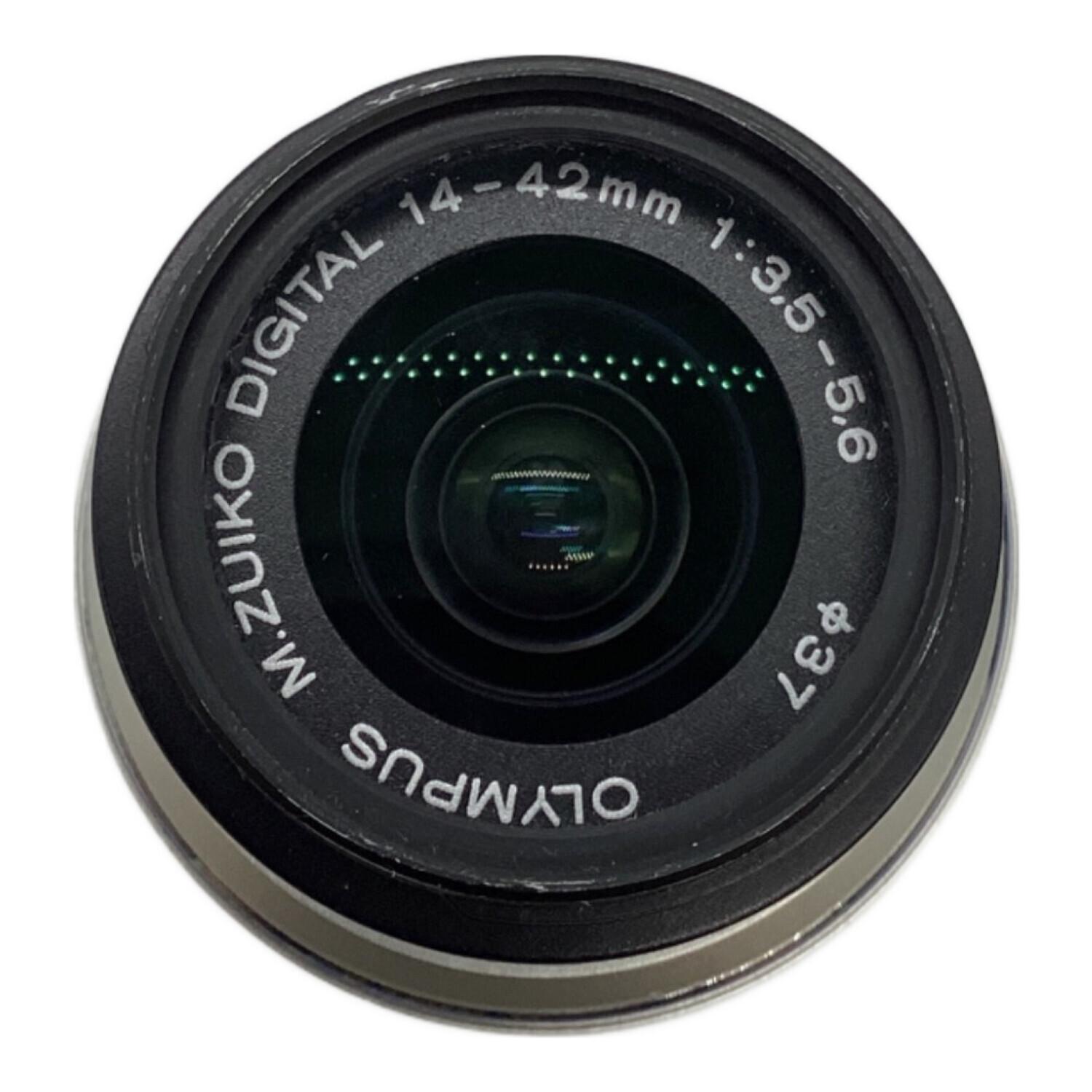 OLYMPUS ミラーレス一眼カメラ 2011年製造｜トレファクONLINE