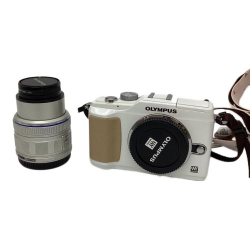 OLYMPUS ミラーレス一眼カメラ 2011年製造