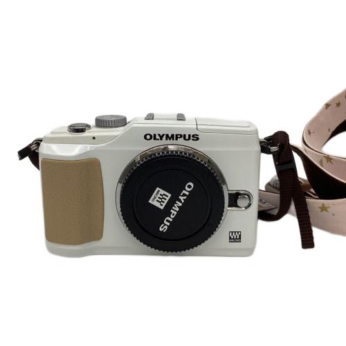 OLYMPUS ミラーレス一眼カメラ 2011年製造