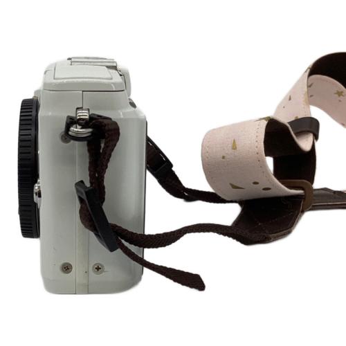 OLYMPUS ミラーレス一眼カメラ　ジャンク品 OLYMPUS ミラーレス一眼カメラ 2011年製造｜トレファクONLINE