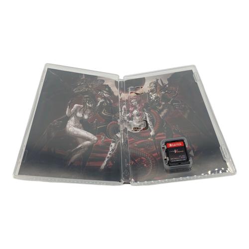 Nintendo Switch用ソフト 真・女神転生V Vengeance/Switch/HACPBBXAA/C 15才以上対象 CERO C (15歳以上対象)