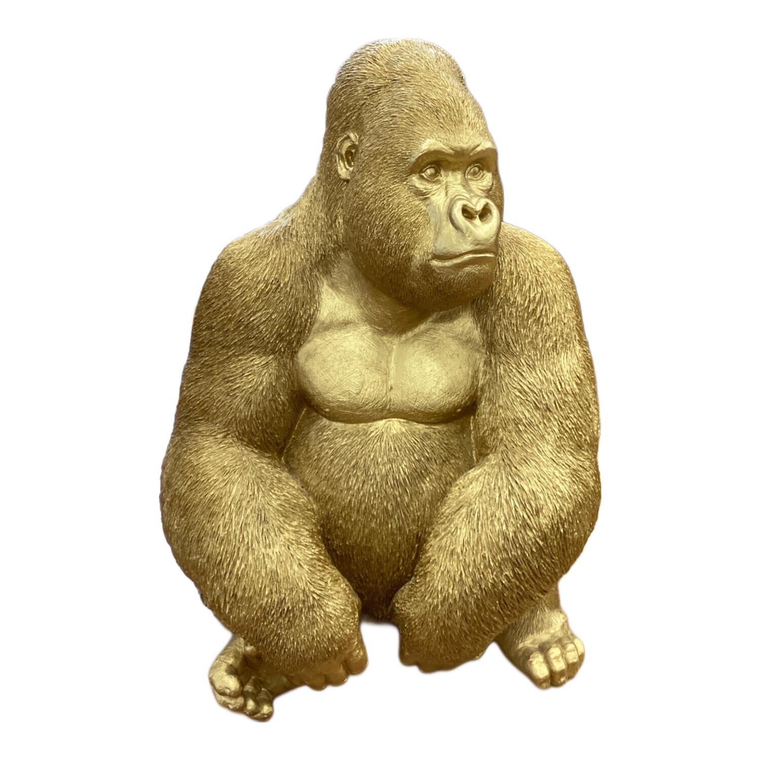 ゴリラ KARE XL ゴリラ KARE XL KARE dekoracja stojąca GORILLA XL