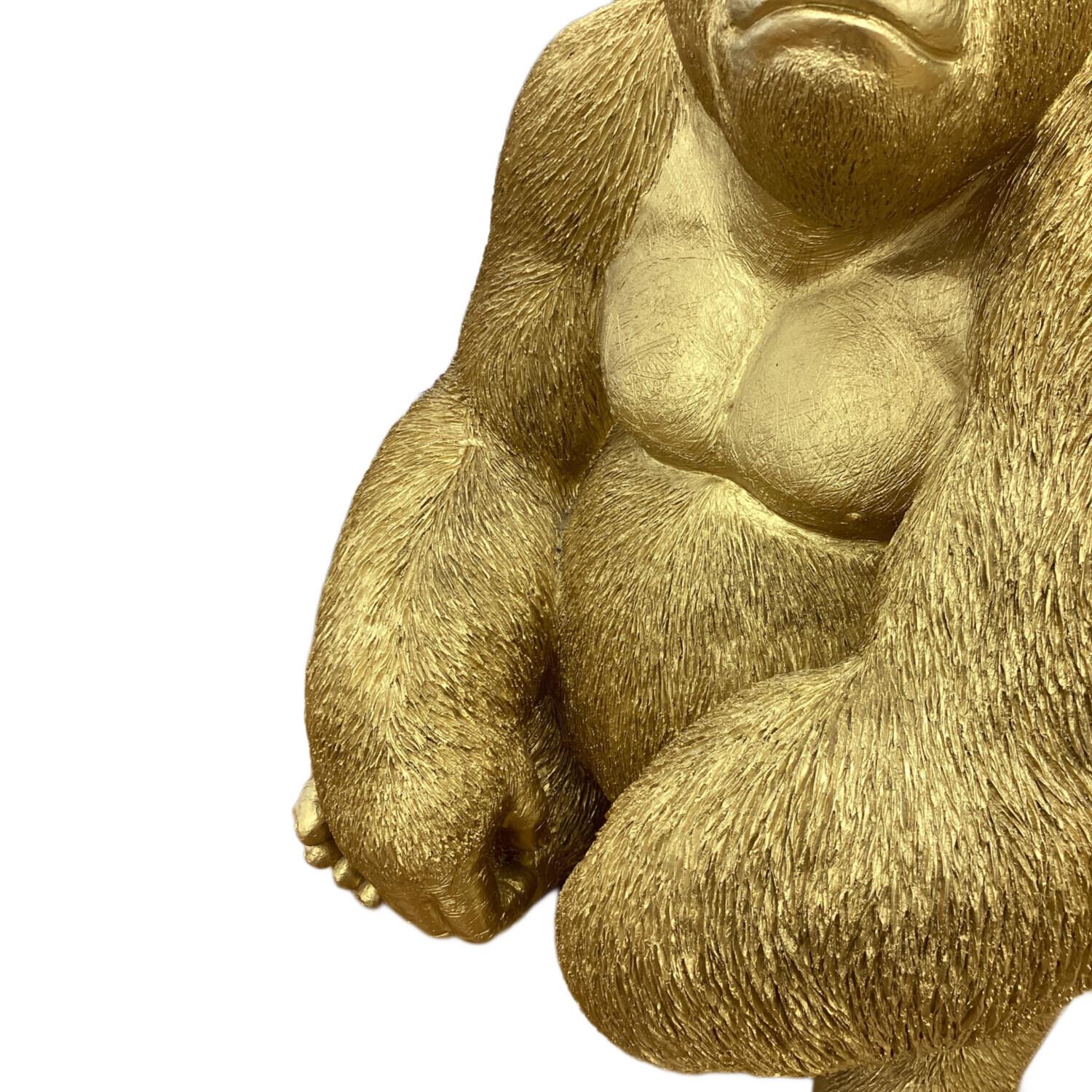 KARE (カレ) ゴリラ ゴールド XL｜トレファクONLINE