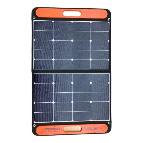 Jackery (ジャックリ) 折り畳み式ソーラーパネル Jackery SolarSaga 60