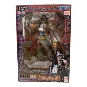 フィギュア P.O.P DX ワンピース ゴールド・D・ロジャー