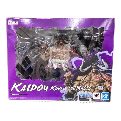 フィギュア ワンピース カイドウ フィギュアーツZERO｜トレファクONLINE