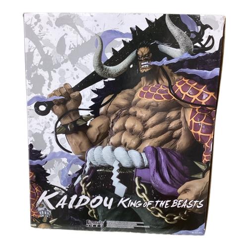 フィギュア ワンピース カイドウ フィギュアーツZERO