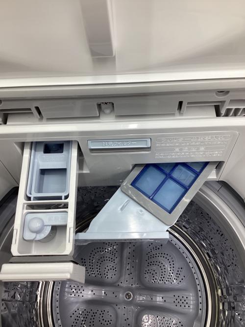 SHARP (シャープ) 縦型洗濯乾燥機 ES-TX8J 2025年製