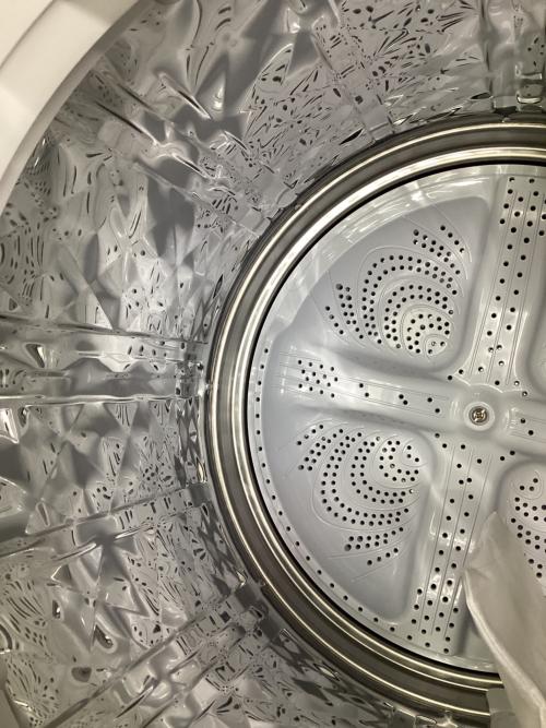 SHARP (シャープ) 縦型洗濯乾燥機 ES-TX8J 2025年製