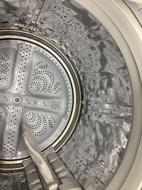 SHARP (シャープ) 縦型洗濯乾燥機 ES-TX8J 2025年製