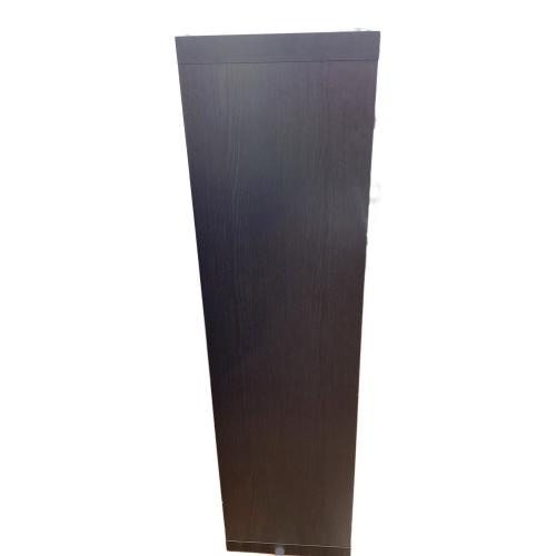 オープンシェルフ ブラック