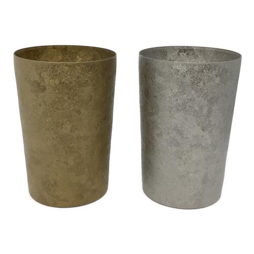 HORIE (ホリエ) タンブラー 2Pセット