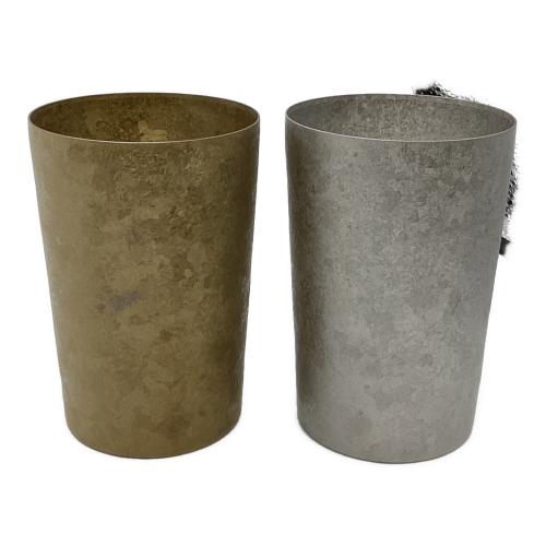 HORIE (ホリエ) タンブラー 2Pセット