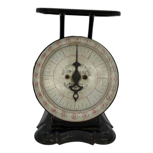 ファミリースケール ヴィンテージ