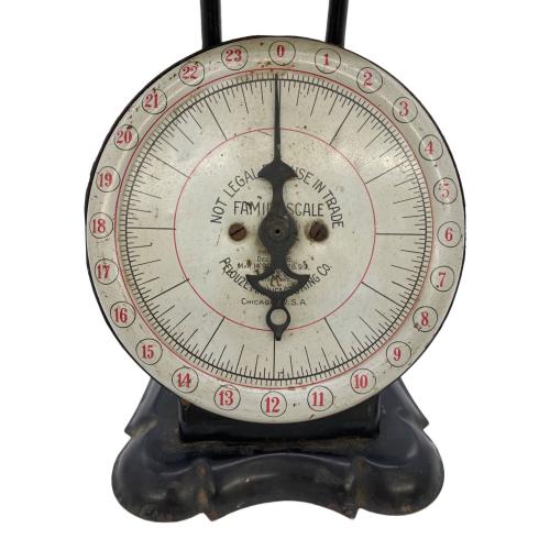 ファミリースケール ヴィンテージ