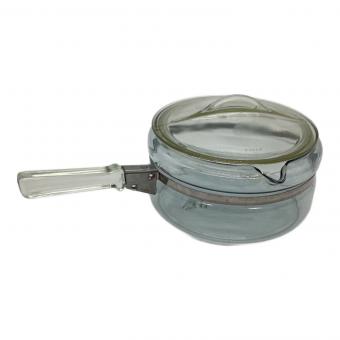 Pyrex (パイレックス) ガラスソースパン