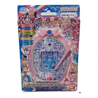 プリキュア めざせ！あこがれのわたしプリキュアミラーパッド！オールスター 女の子おもちゃ