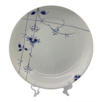 ROYAL COPENHAGEN (ロイヤル・コペンハーゲン) プレート 30cm ブルーパルメッテ