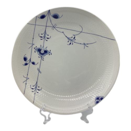 ROYAL COPENHAGEN (ロイヤル・コペンハーゲン) プレート 30cm ブルーパルメッテ