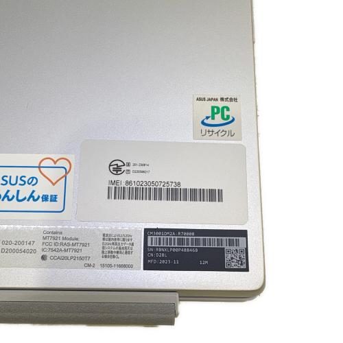 ASUS (エイスース) タブレットPC CM3001DM2 10.5インチ Chrome OS MT8186 -