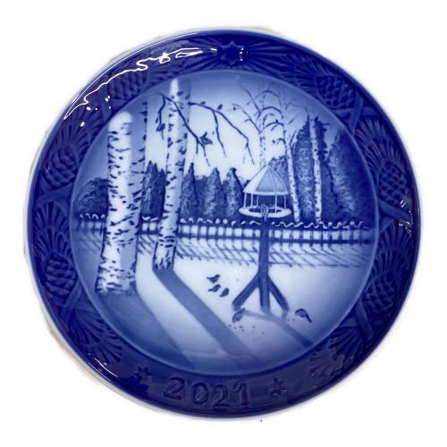 ROYAL COPENHAGEN (ロイヤル・コペンハーゲン) プレート 2021