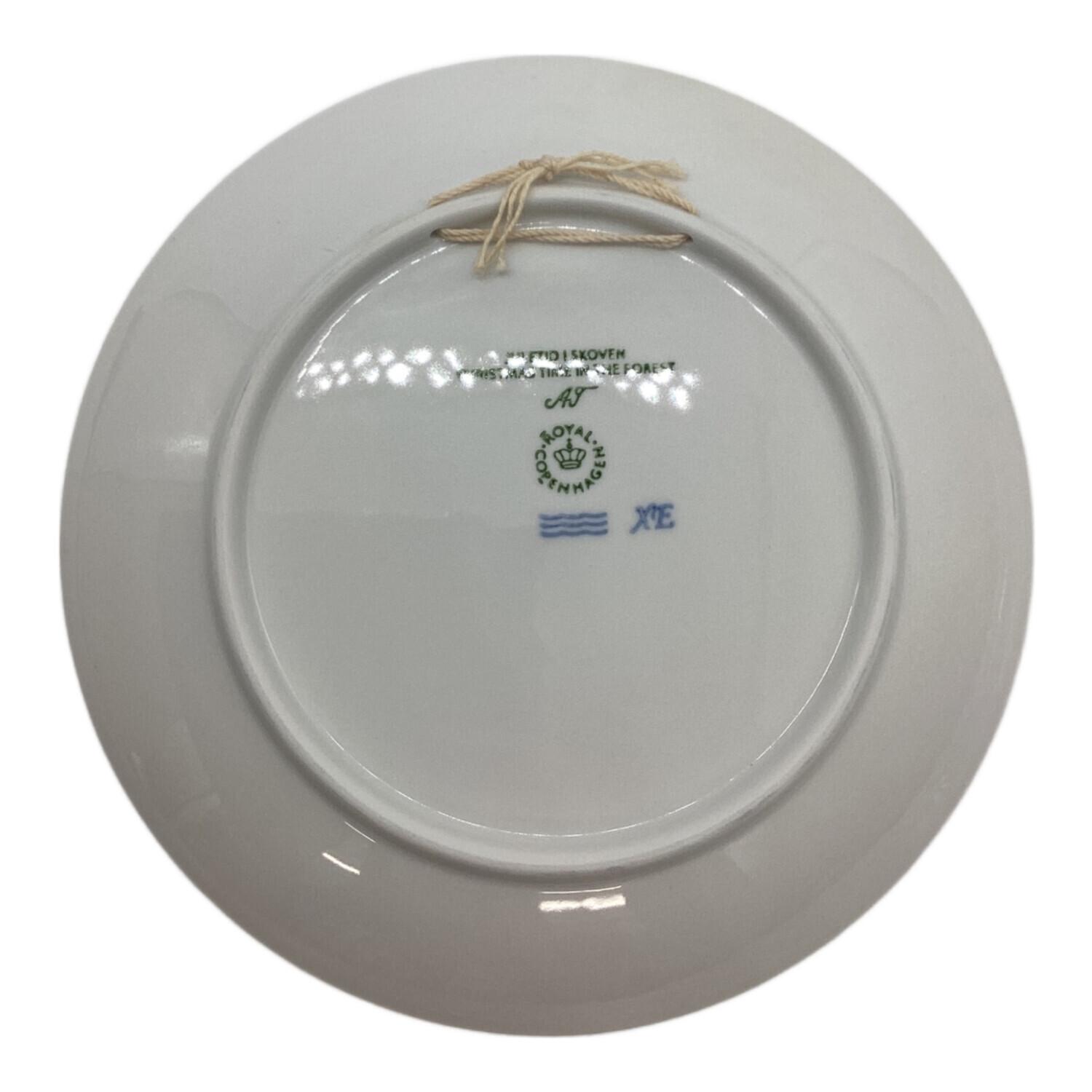 ROYAL COPENHAGEN (ロイヤル・コペンハーゲン) プレート 2023