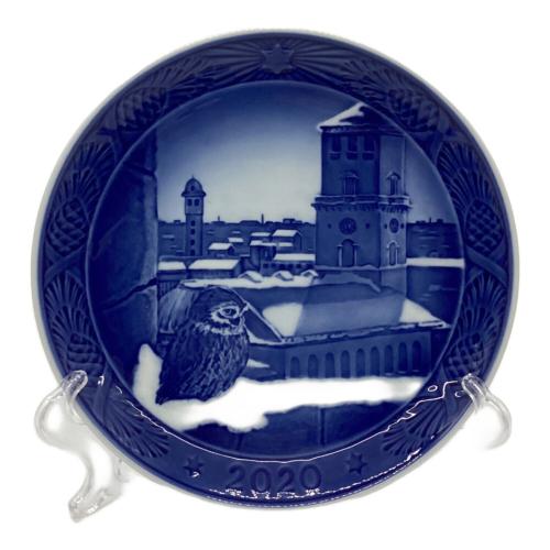 ROYAL COPENHAGEN (ロイヤル・コペンハーゲン) プレート 2020