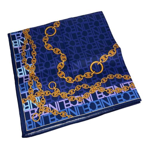 CELINE (セリーヌ) スカーフ レディース ブルー