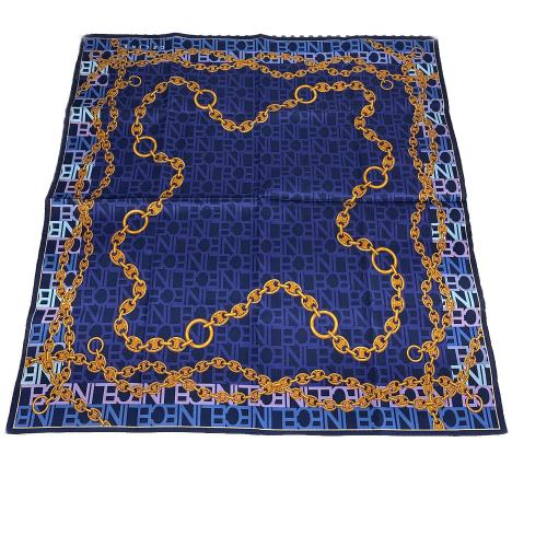 CELINE (セリーヌ) スカーフ レディース ブルー