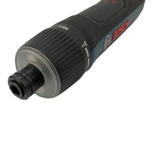 BOSCH (ボッシュ) コードレスドライバー BOSCHGO3