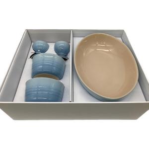 LE CREUSET (ルクルーゼ) ペア・テーブルウェア・セット 910409-00 6Pセット