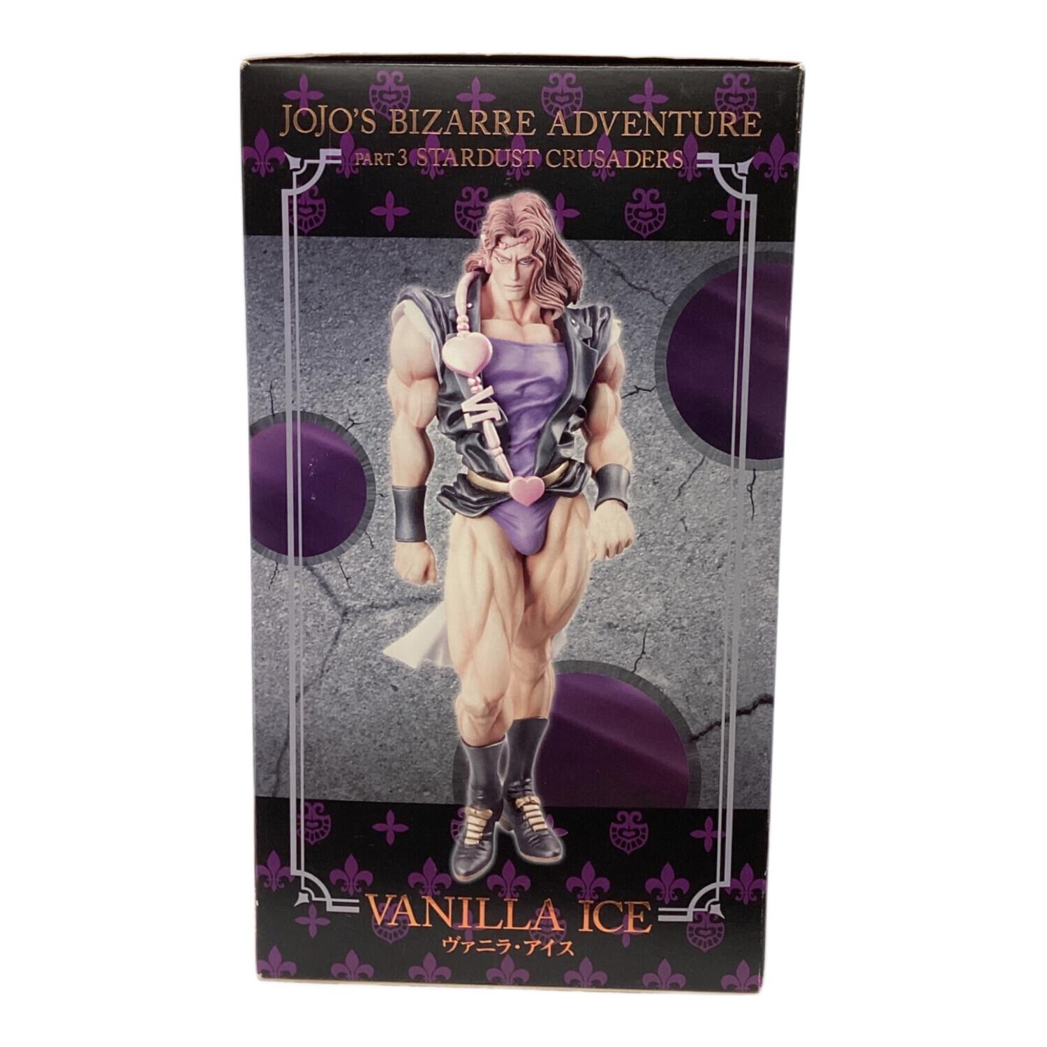 ヴァニラ・アイス】ジョジョの奇妙な冒険 缶バッジ 週刊少年ジャンプ展