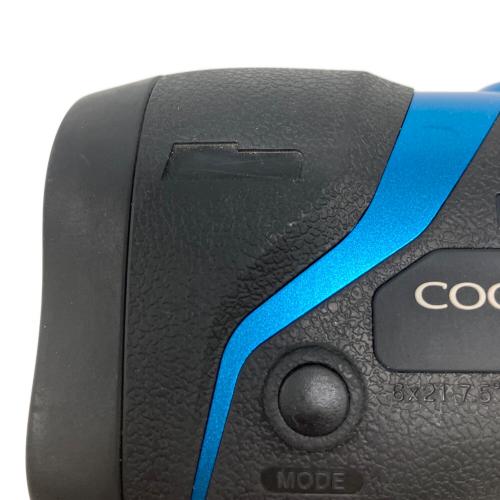 Nikon (ニコン) ゴルフ距離測定器 ブラック COOLSHOT 80iVR