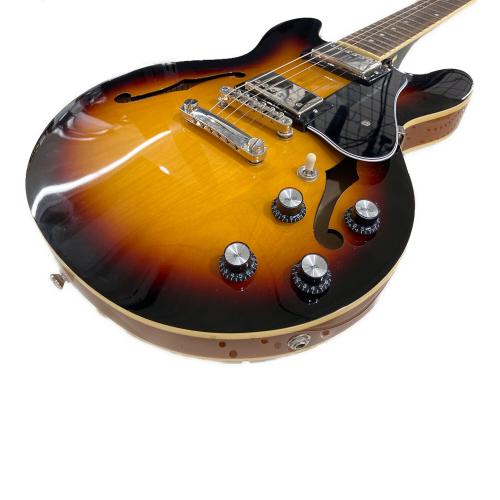 EPIPHONE (エピフォン) エレキギター ES-339 動作確認済み