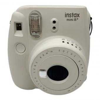 FUJIFILM (フジフィルム) インスタントカメラ INSTAX MINI 8+ -
