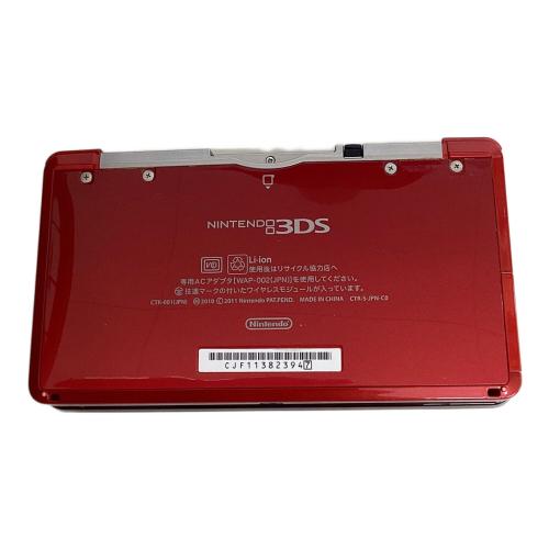 Nintendo (ニンテンドー) 3DS WAP-002