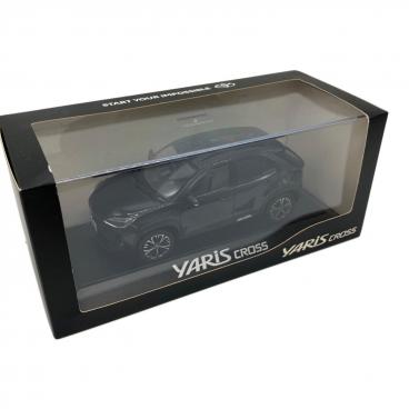 GR COROLLA ミニカー 1/30 ブラック GR COROLLA 1/30スケールミニカー