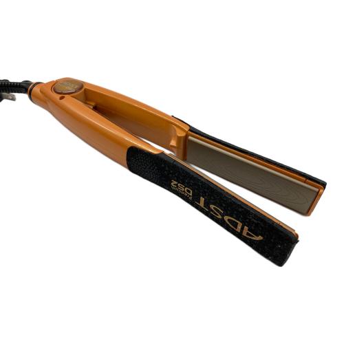 ADST (アドスト) ヘアーアイロン DS2 動作確認済み