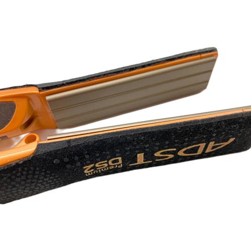 ADST (アドスト) ヘアーアイロン DS2 動作確認済み