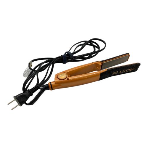 ADST (アドスト) ヘアーアイロン DS2 動作確認済み