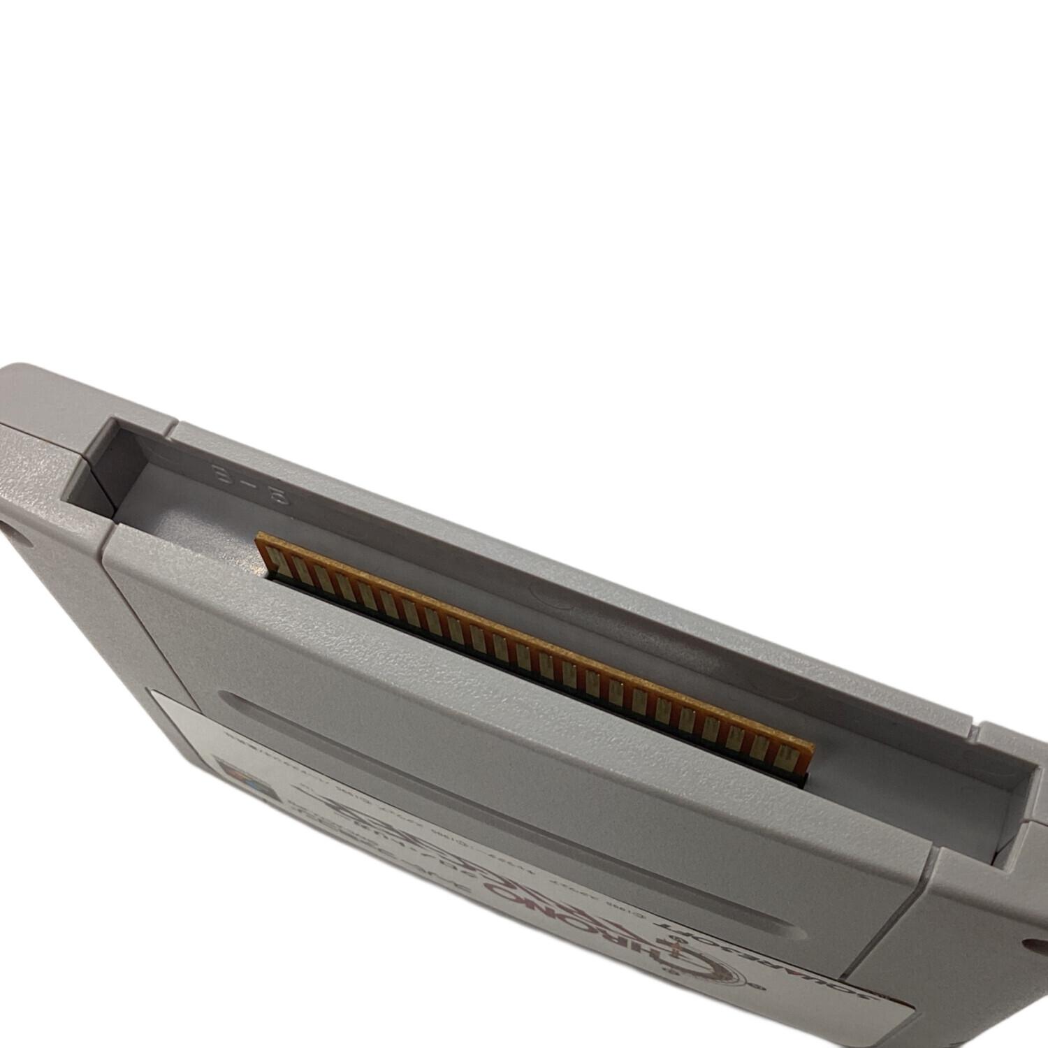クロノトリガー スーパーファミコン用ソフト 電池保証無 -｜トレファク