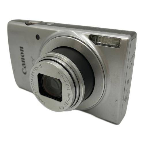 CANON (キヤノン) コンパクトデジタルカメラ IXY210 -