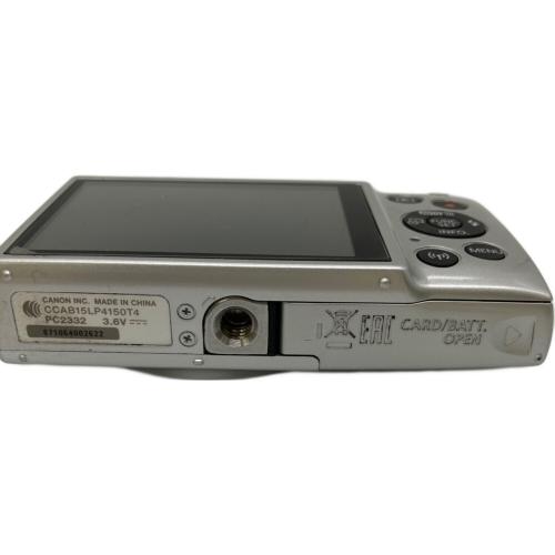 CANON (キヤノン) コンパクトデジタルカメラ IXY210 -