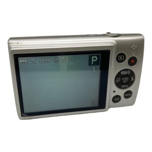 CANON (キヤノン) コンパクトデジタルカメラ IXY210 -
