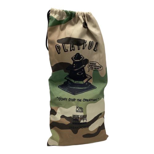 URBAN FOREST (アーバンフォレスト) ヘキサタープ 迷彩 The Arth